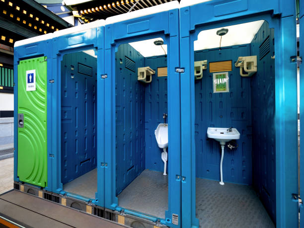 Best Construction site porta potty rental  in Pearisburg, VA